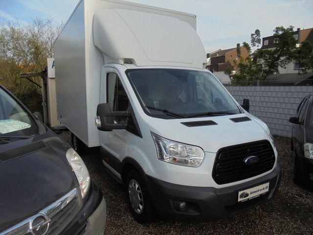 Ford Transit Pritsche/Koffer 350 L4 Einzelkabine 2-Ha