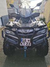 CFMOTO CForce 1000 ATR Overland LoF - CFMOTO CFORCE 1000 OVERLAND