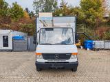 Mercedes-Benz Vario KA 818 D OM 904 LA KASTE mit Transport Auf - Mercedes-Benz Abschleppwagen Vario
