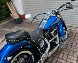 Harley-Davidson Heritage Softail - HARLEY-DAVIDSON 1996 SOFTAIL