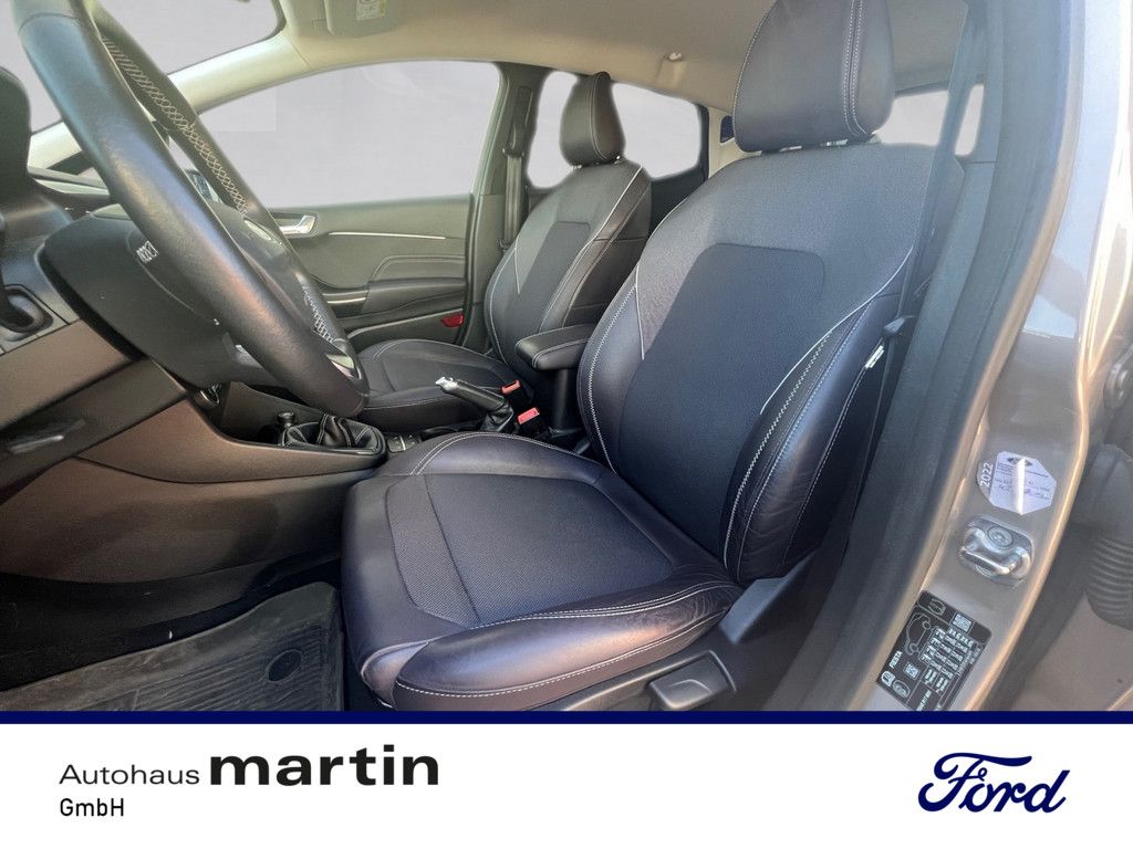 Fahrzeugabbildung Ford Fiesta 1.0 Vignale B&O ACC FSE NAVI SITZHEIZUNG