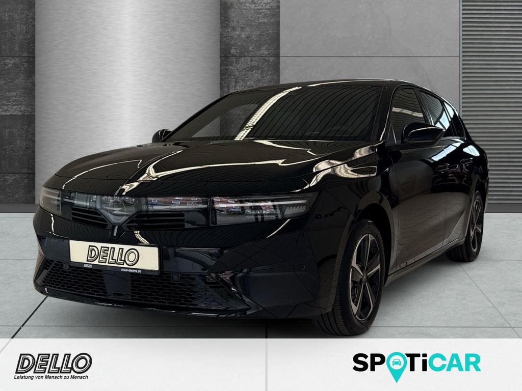 Astra ST Edition Hybrid Winter Tech-Paket LED AC