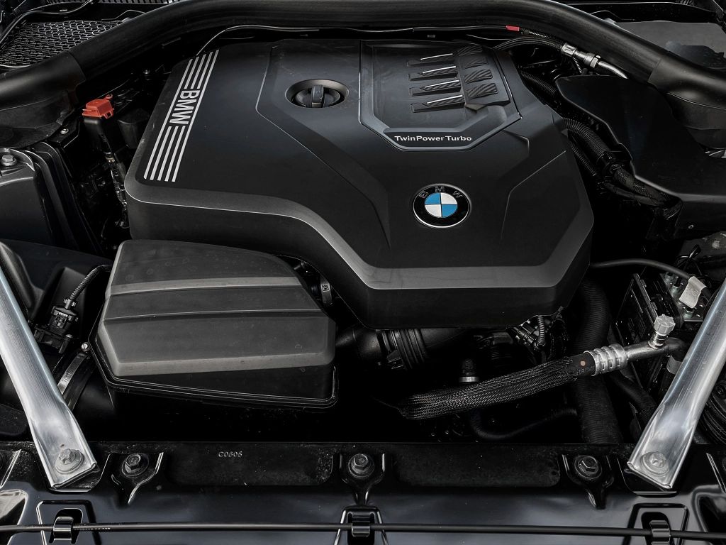 BMW Z4 2025