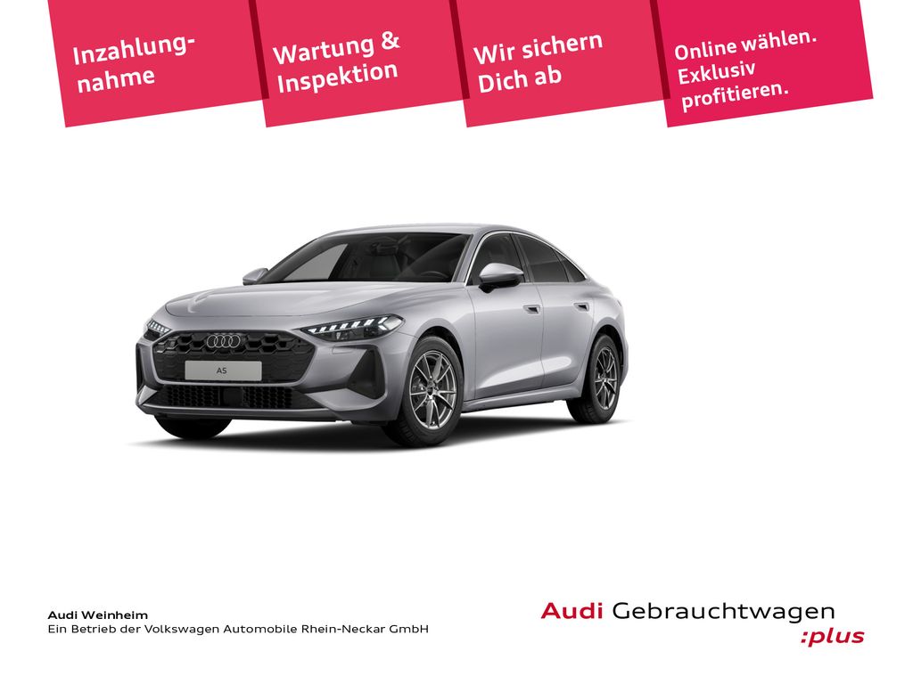A5 Limousine A5 Lim 40 TDI LED Plus Kamera G-203