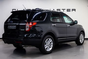 Ford Explorer - 3