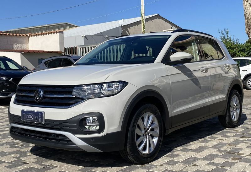 Image of Volkswagen T-Cross