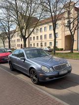 Mercedes-Benz Mercedes E240 W211 Elegance 136tkm Rostfrei TÜV  - Mercedes E 240 mit Schiebedach