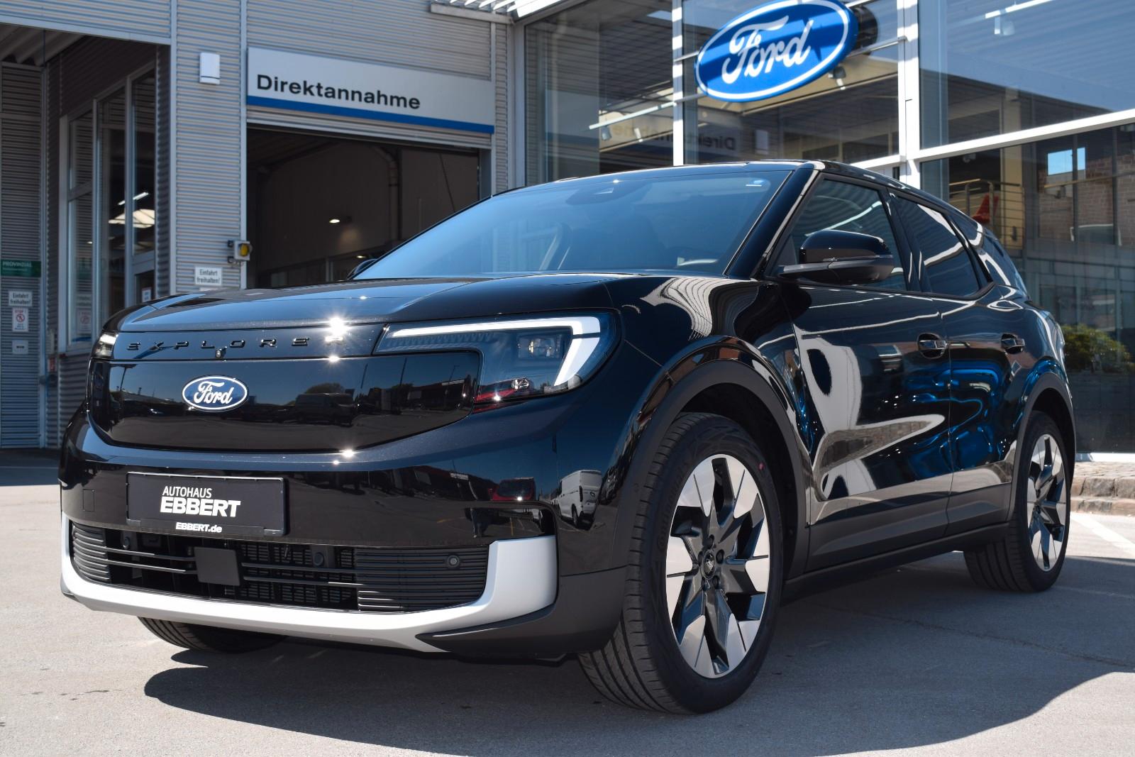 Ford Explorer Premium RWD 77kWh