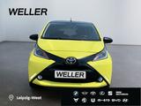 Toyota Aygo x-cite *Kamera*Bluetooth*Klima*Color*LMF* - Toyota Aygo (X): Cite