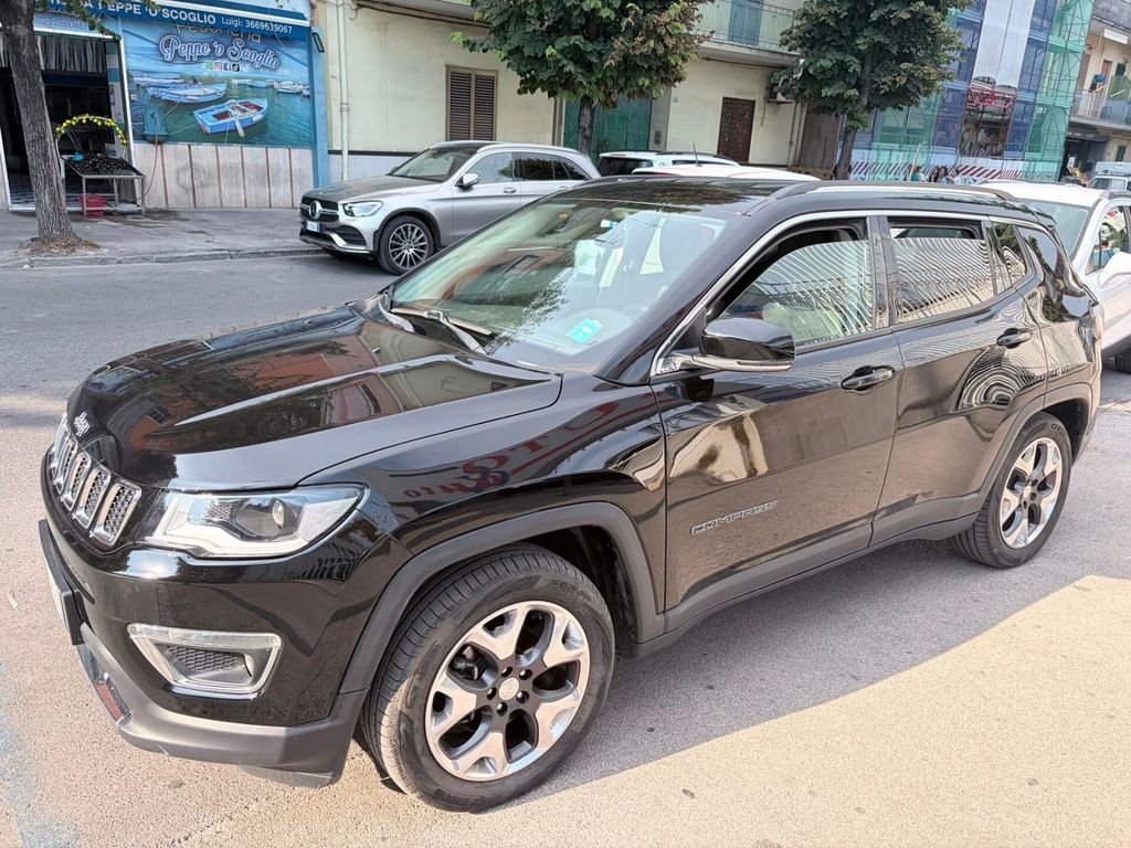 Image of Jeep Compass