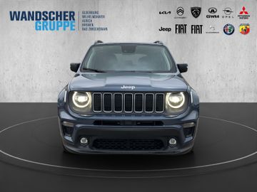 Jeep Renegade E-Hybrid Altitude MY24 ''SHZ''ACC''LED