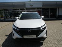 Vorschau Nissan Qashqai