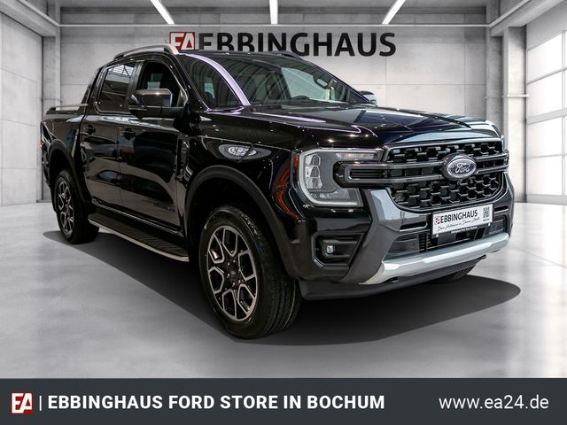 Ford Ranger e-4WD Doppelkabine 2.0 Ecoblue EU6d Wildt