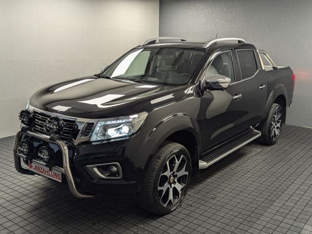 Nissan Navara Tekna Double Cab 4x4+Leder+AHK+NAVI+Shzg