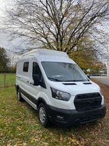 Ford Transit mit Aufstelldach - Ford Transit: Aufstelldach