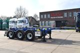 Vanhool A3C002 - ADR FL - 20 FT SWAP - LIFT AXLE - BPW A - Vanhool LKWs