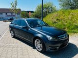 Mercedes-Benz T-Modell C 300 T CDI BlueEfficiency 4MATIC - Mercedes-Benz C 300 aus 2013