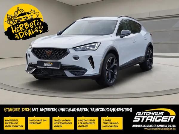 Cupra Formentor 1.4e-Hybrid+JETZT ab 2,74% Zins+