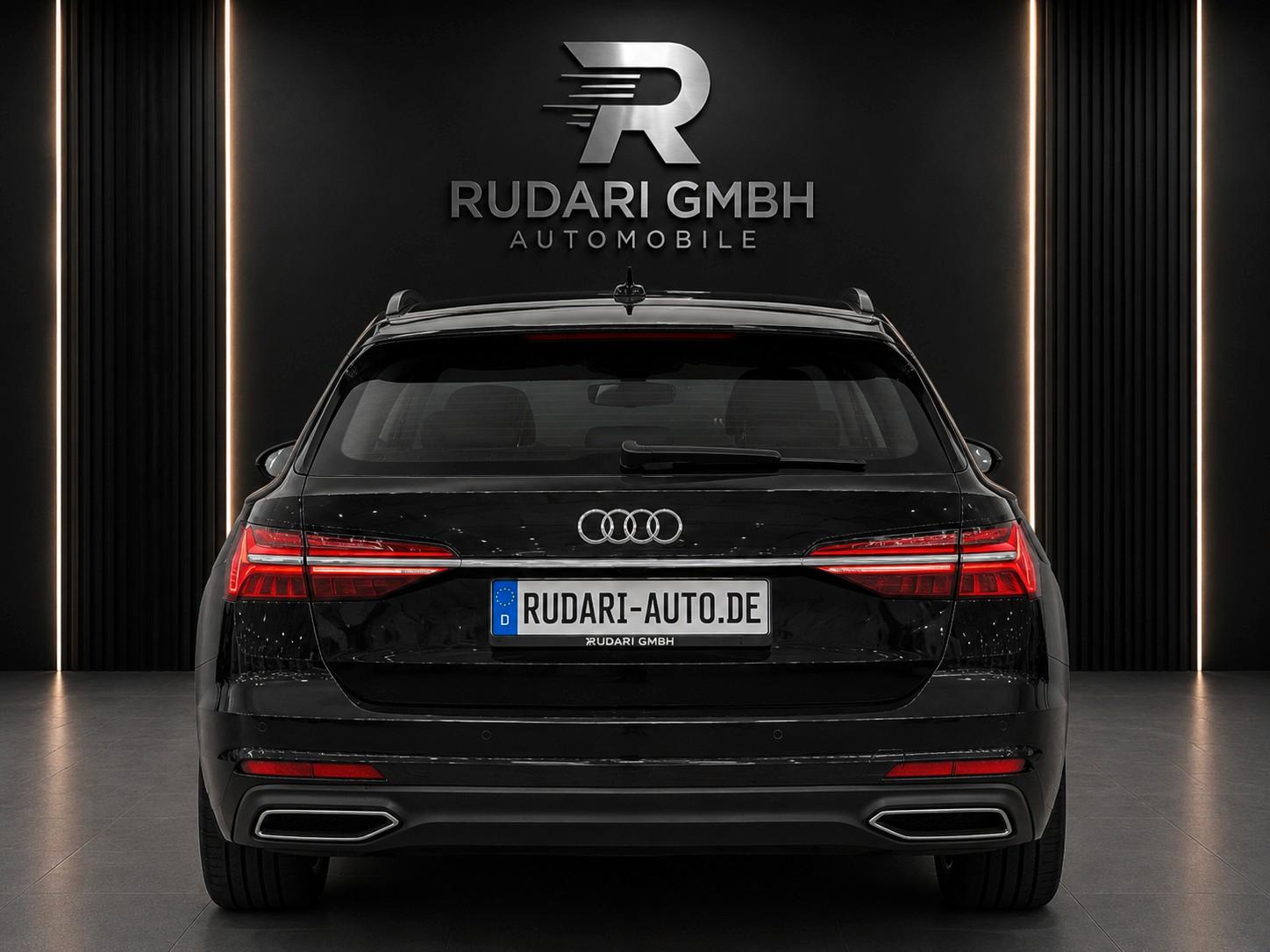 Audi A4 Avant 35 TDI basis, миниатюра 5
