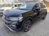 Volkswagen T-Cross  1.5 TSI Style DSG 1.Hand - Volkswagen T-Cross in Bielefeld