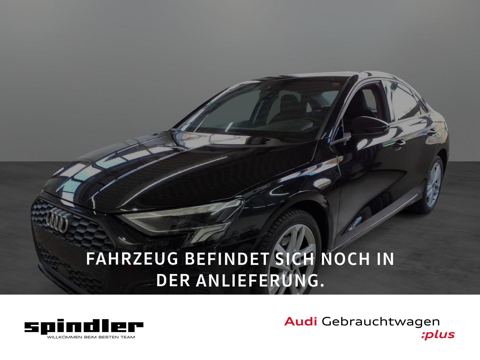 Audi A3 Limousine 35 TFSI S-tronic / Navi+, LED, ACC