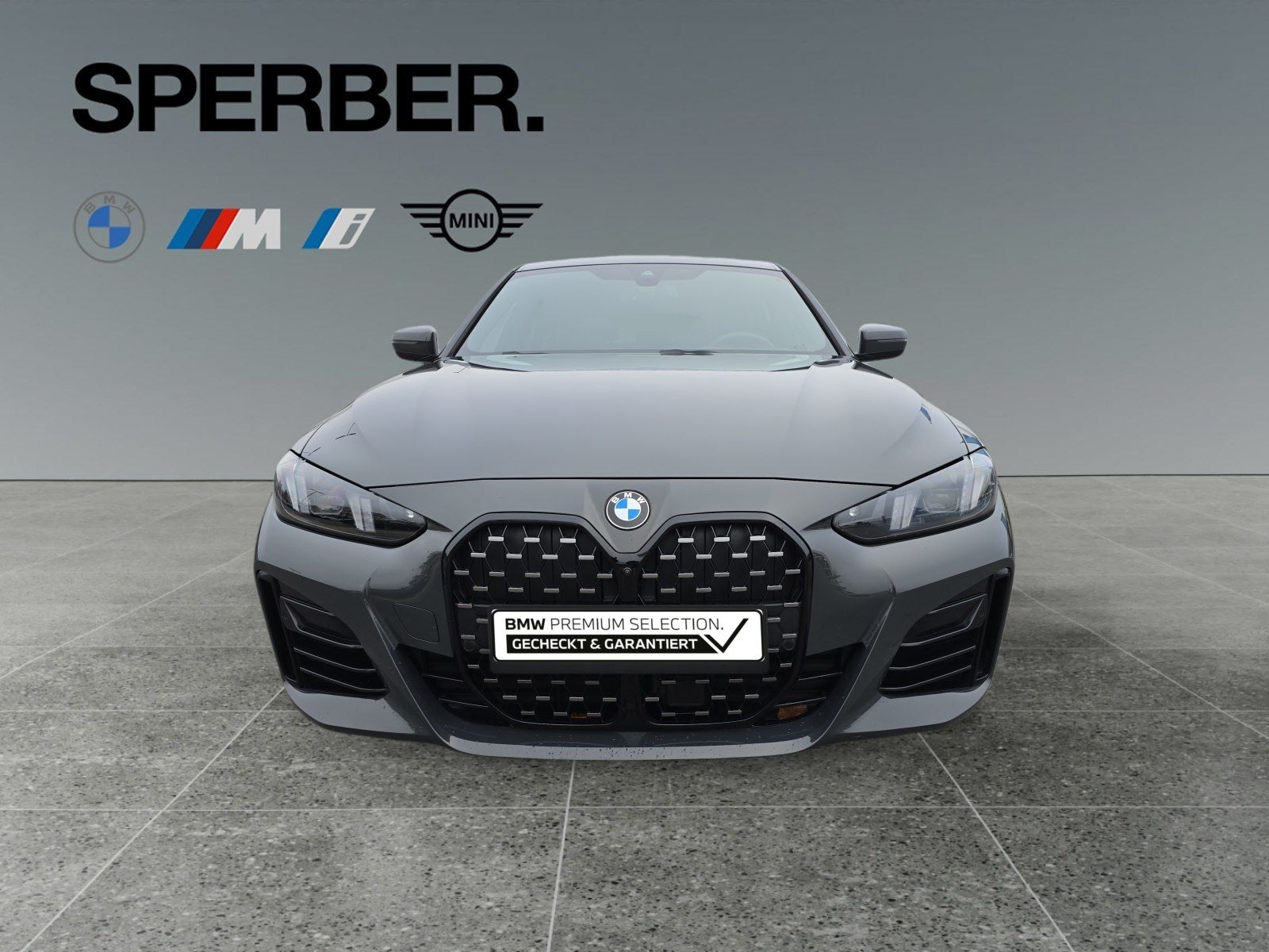 BMW 420 Gran Coupé - Bild 8