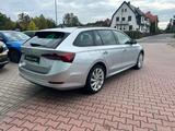 Skoda OCTAVIA Combi Ambition iV TSI 110 kW 150 PS - Skoda Octavia mit Hybrid-Antrieb: Ambition