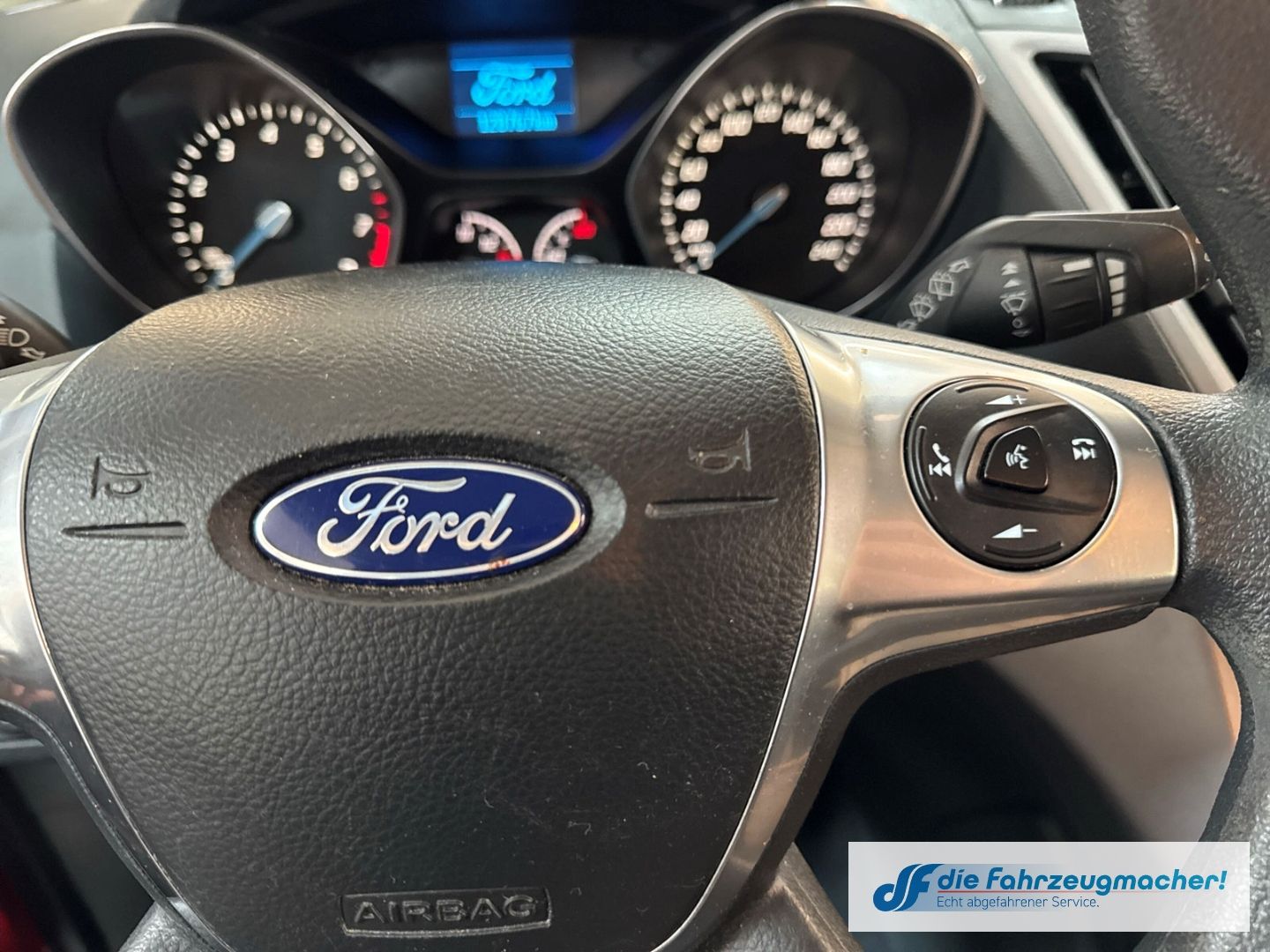 Fahrzeugabbildung Ford C-Max Trend 1,6 Zahnriemen neu *2529