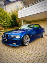 BMW Bmw e36 328i Cabrio- Individual Avusblau H... - BMW 328 aus 1999: 328i