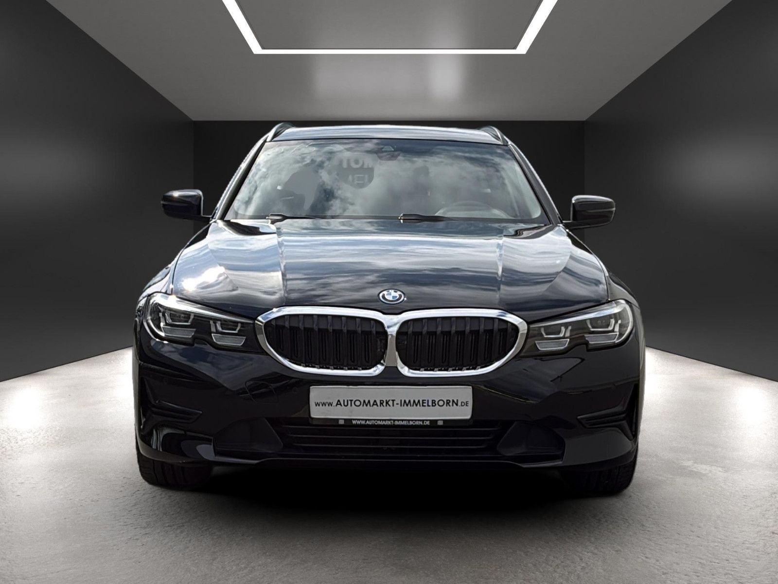 BMW 330 e Advantage AHK*LiveCP*LED*Navi+*DAB*Spur foto 8