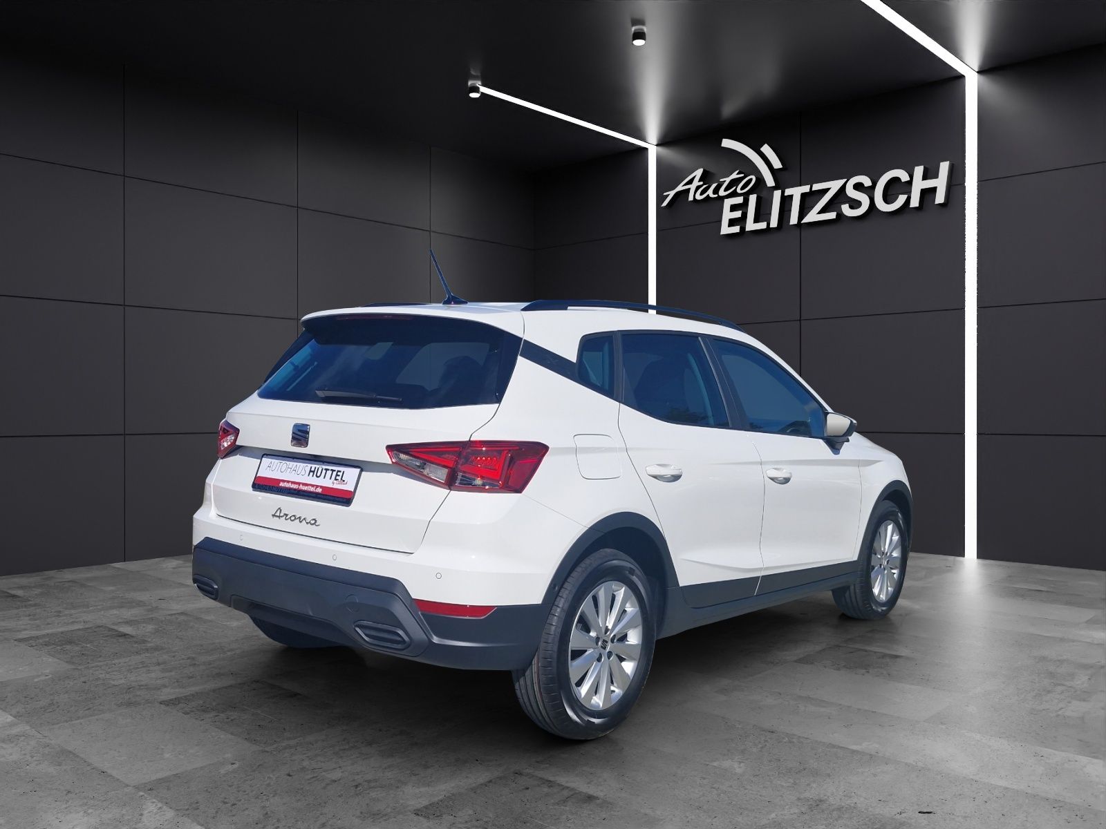 Fahrzeugabbildung SEAT Arona Road Edition 1.0 TSI LED KAMERA KLIMA