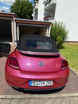 Volkswagen Beetle 1.2 TSI BMT Cabriolet - Pink Edition  - : Cabrio, Pink