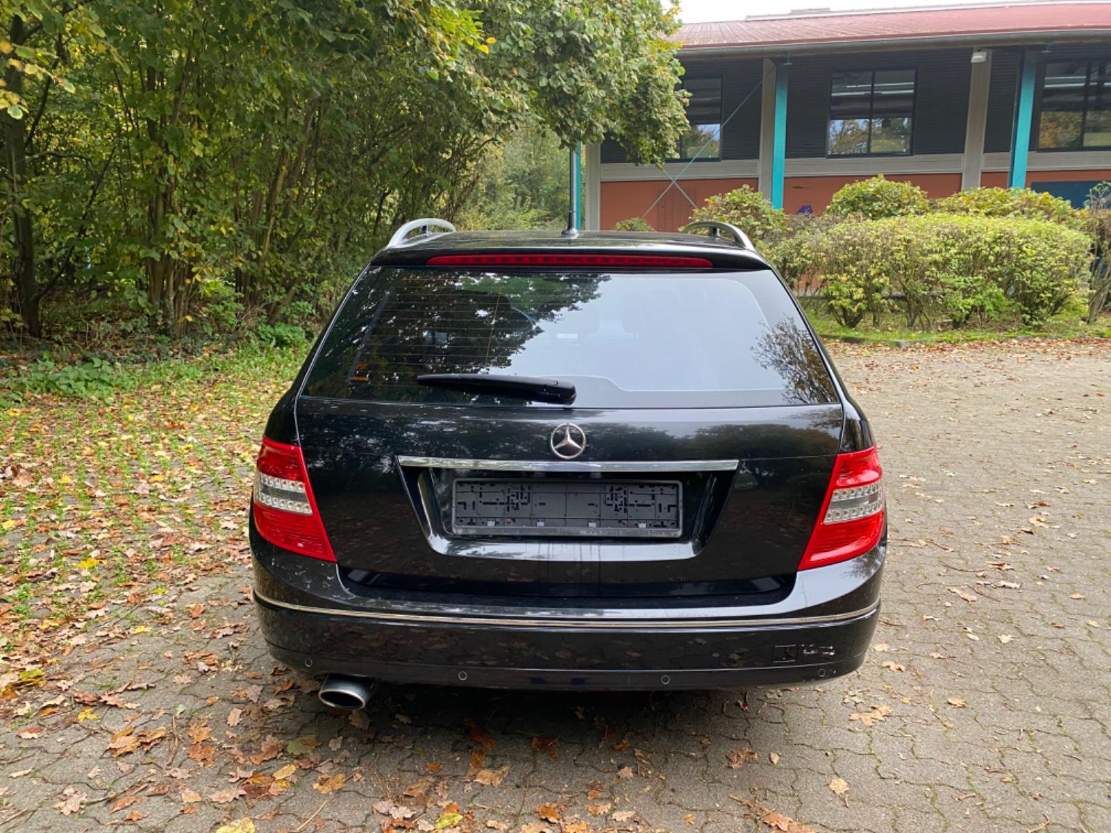Mercedes-Benz C200 2013 — photo 7