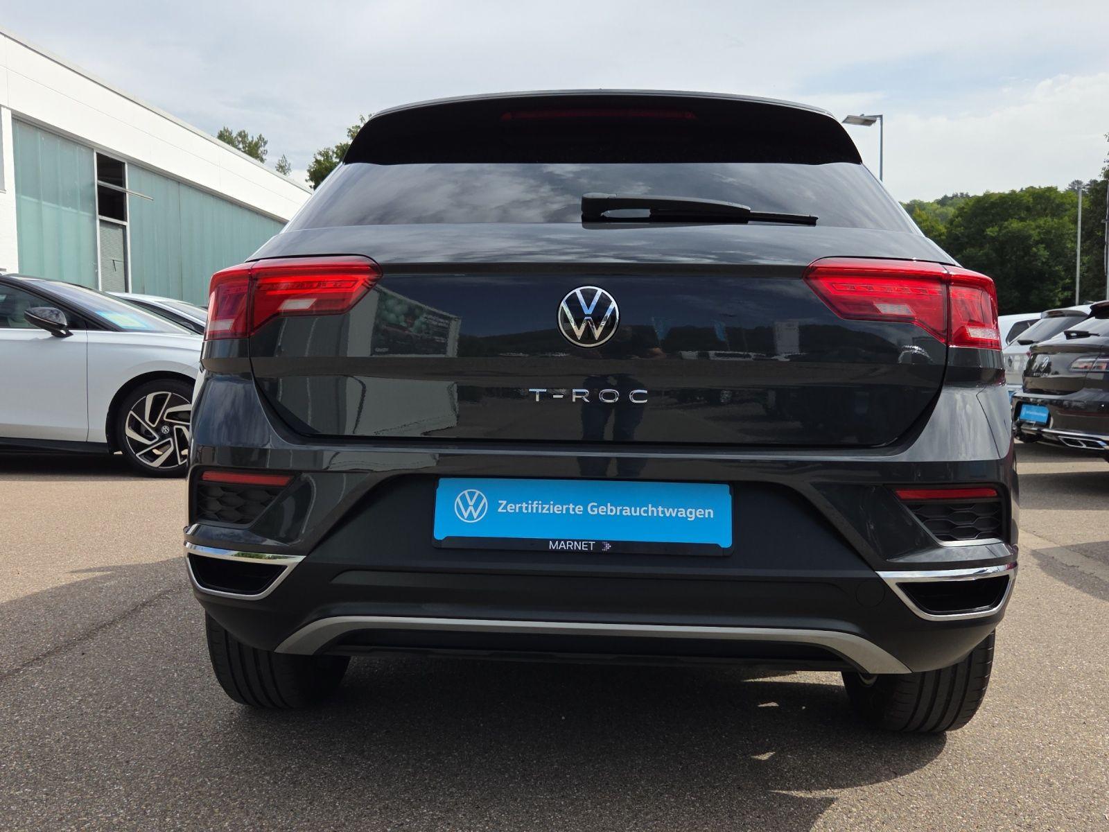 Volkswagen T-Roc 2.0 TDI Active DSG *Pano*LED*Kamera*SHZ*Ap, миниатюра 19