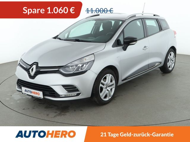 Renault Clio 0.9 Limited *TEMPO*PDC*SHZ*KLIMA*START/STOP