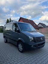 Volkswagen Crafter 2.0 TDI  - gebrauchte VW Crafter aus dem Jahr 2015