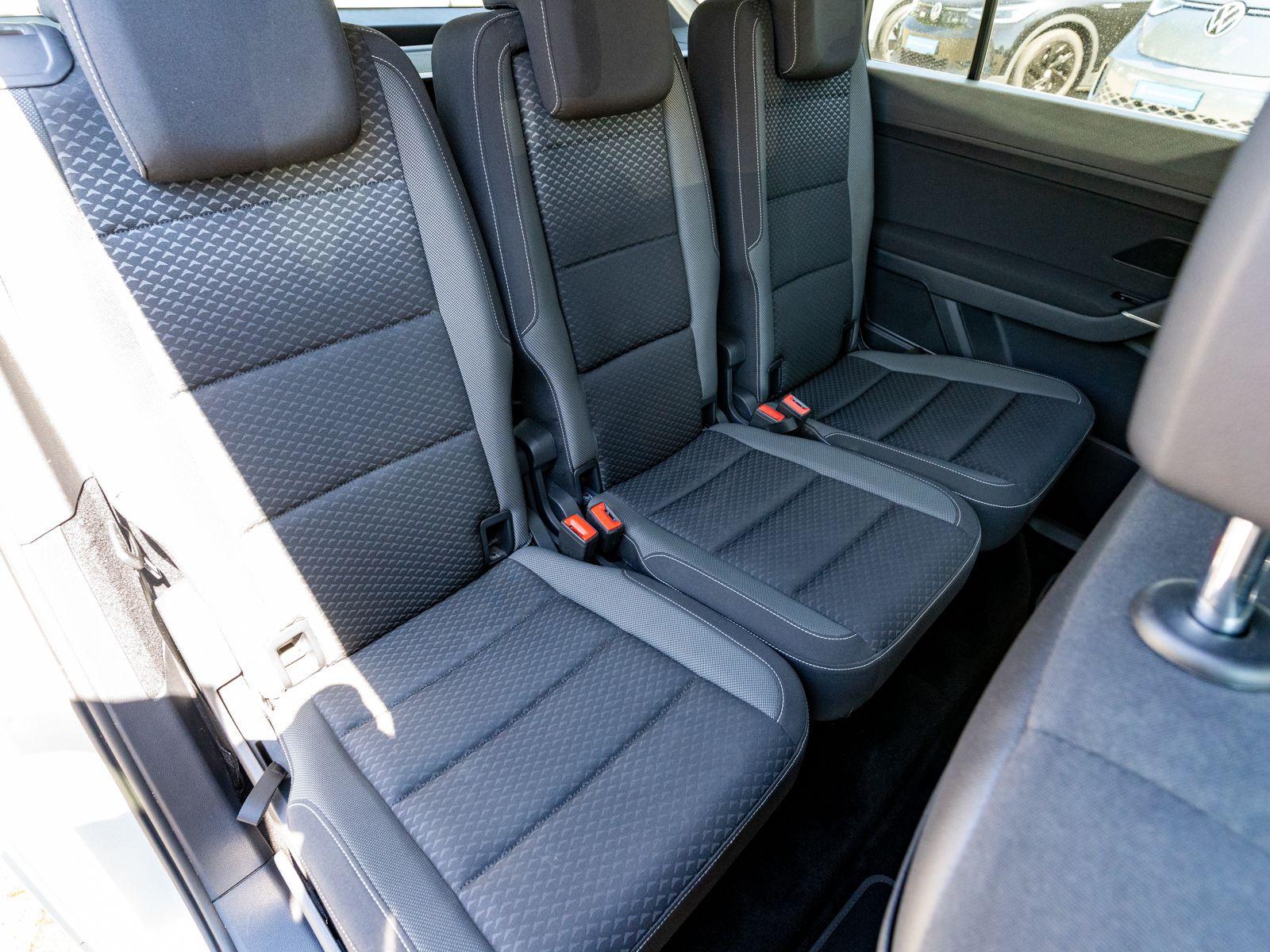 Volkswagen Touran Active 1.5 TSI Navi PDC SHZ 7-Sitzer, миниатюра 8