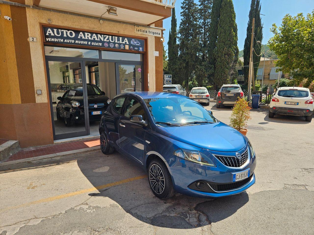 Lancia LANCIA YPSILON 1000 GOLD CHILOMERI CERTIFICATI