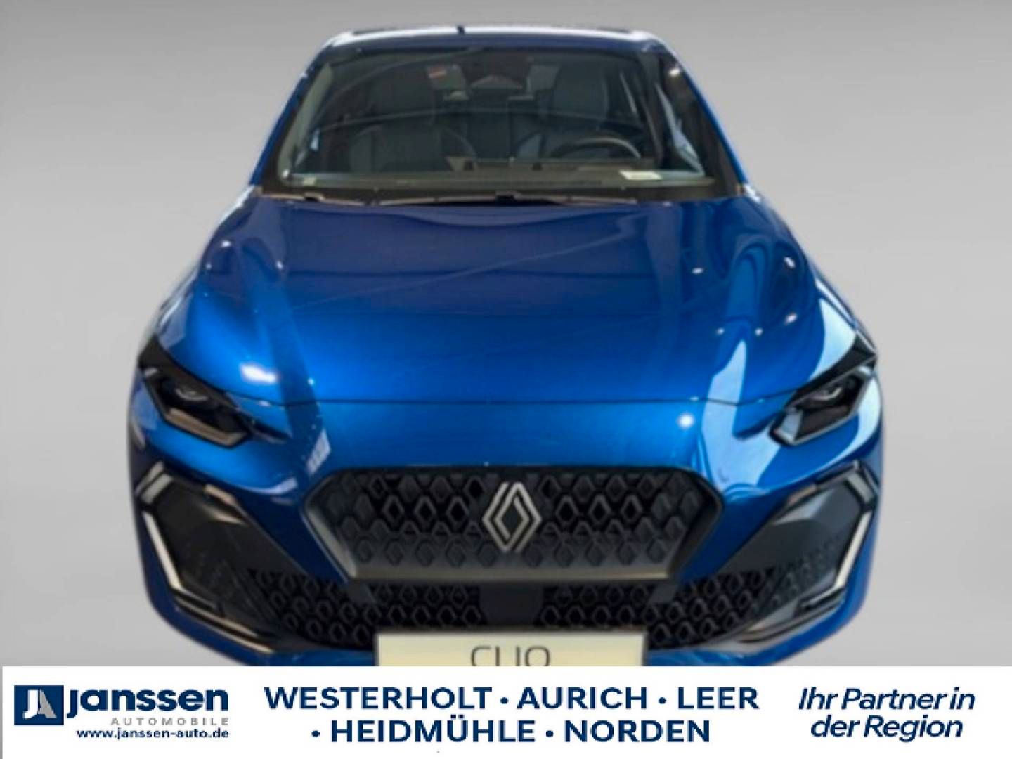 Fahrzeugabbildung Renault CLIO Evolution Full Hybrid E-Tech 160