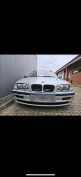BMW Verkaufe hier BMW e46in 318i gepflegten Zu... - BMW aus 2000: Kombi