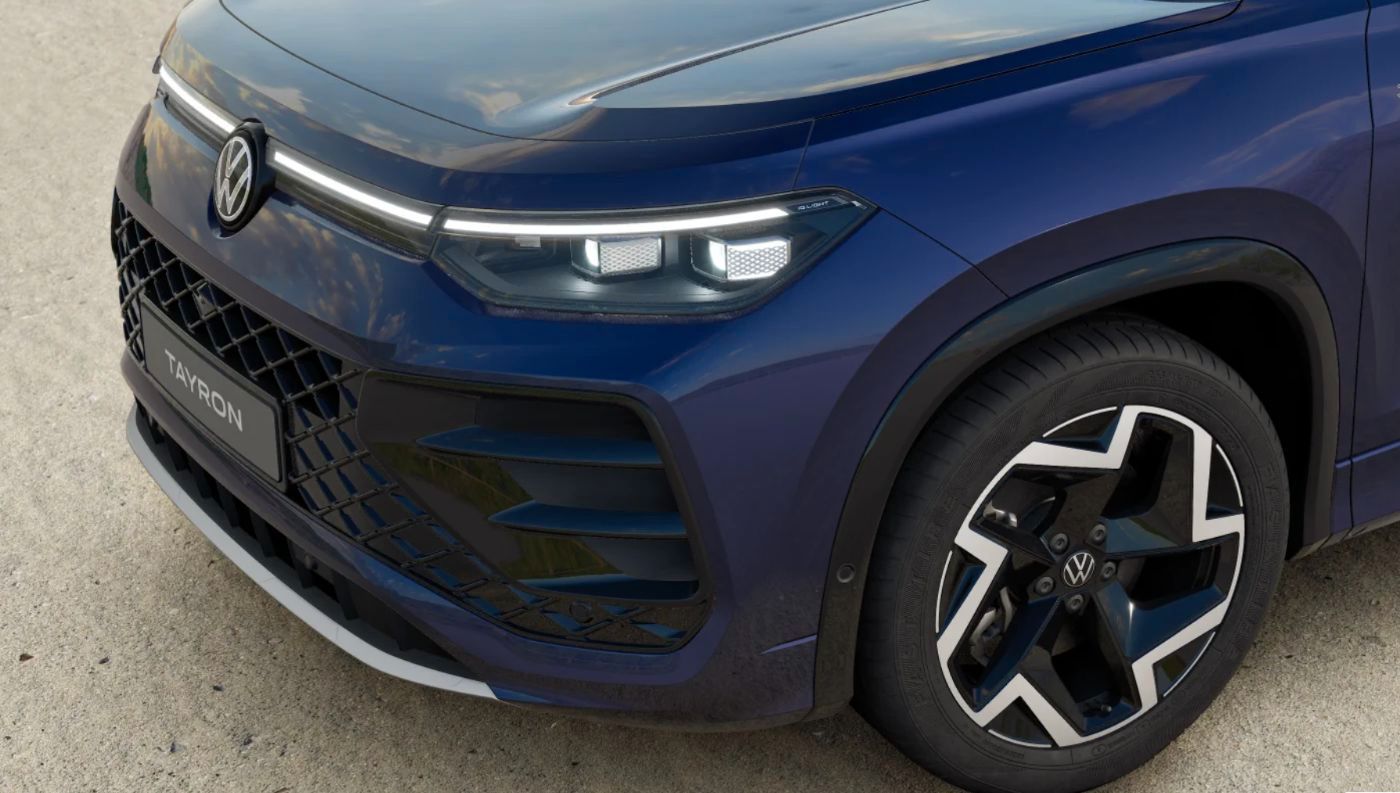 Volkswagen Tayron - Bild 5