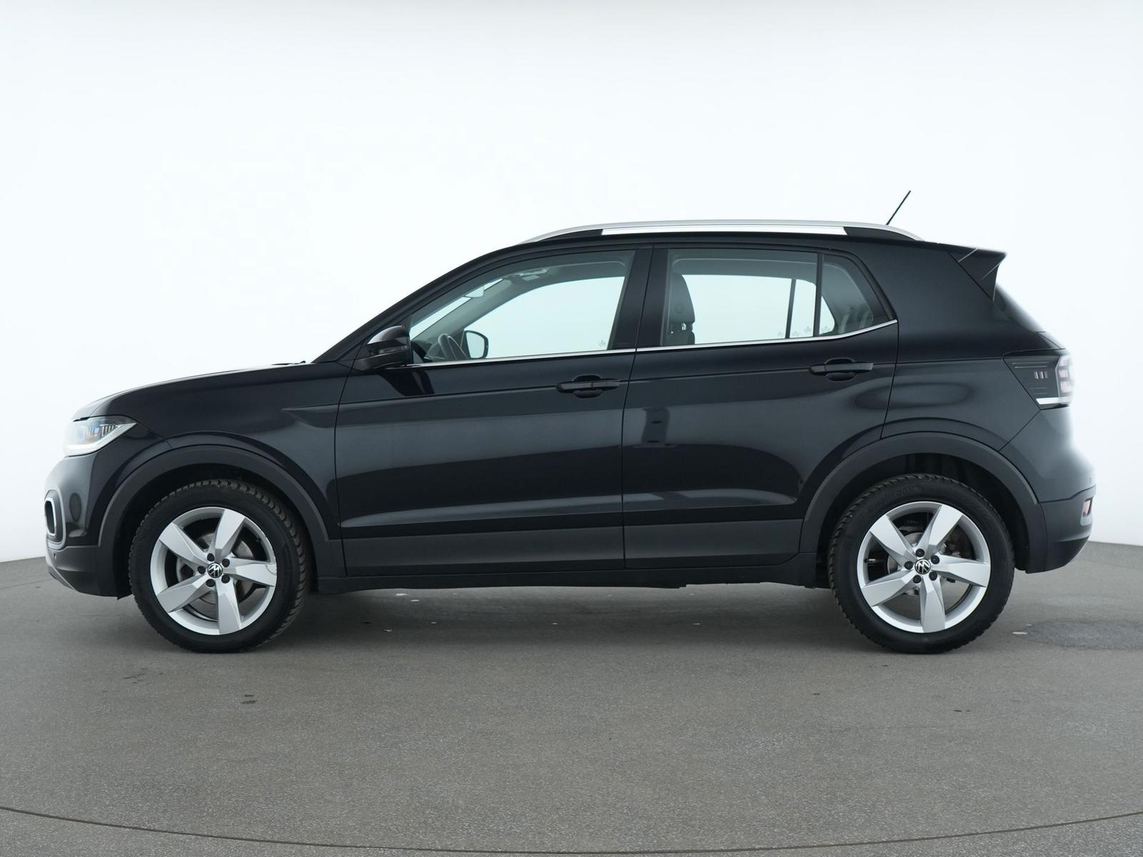 Volkswagen T-Cross Style LED CarPlay Navi PDC SHZ Klima, миниатюра 9