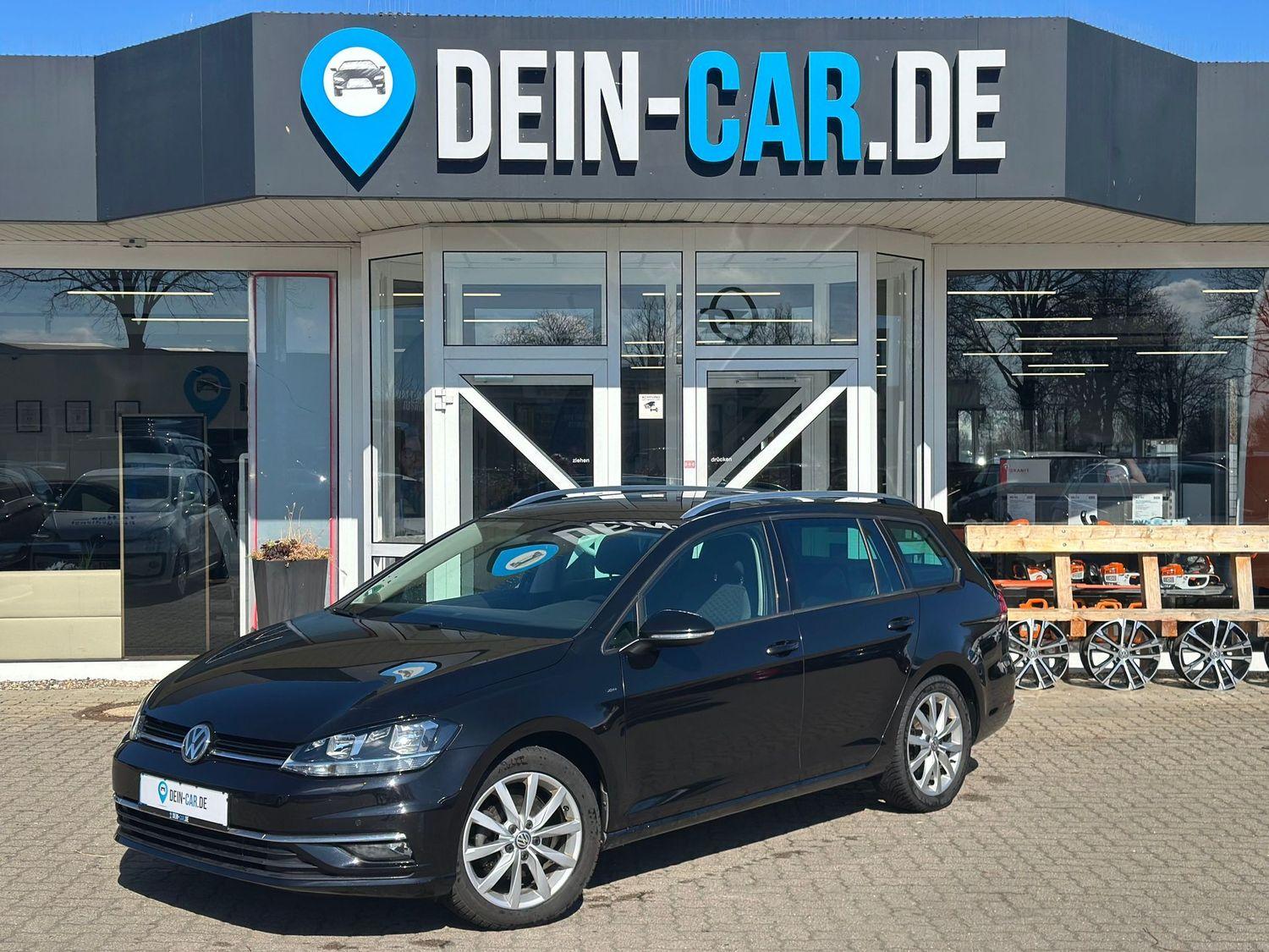 Volkswagen Golf Variant Join*CLIMATRONIC*ISOFIX*SHZ