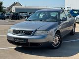Audi A6 2.4 *Klimaautom.*Zentral*Servo*8-Fach* - gebrauchte Audi A6 aus dem Jahr 1997