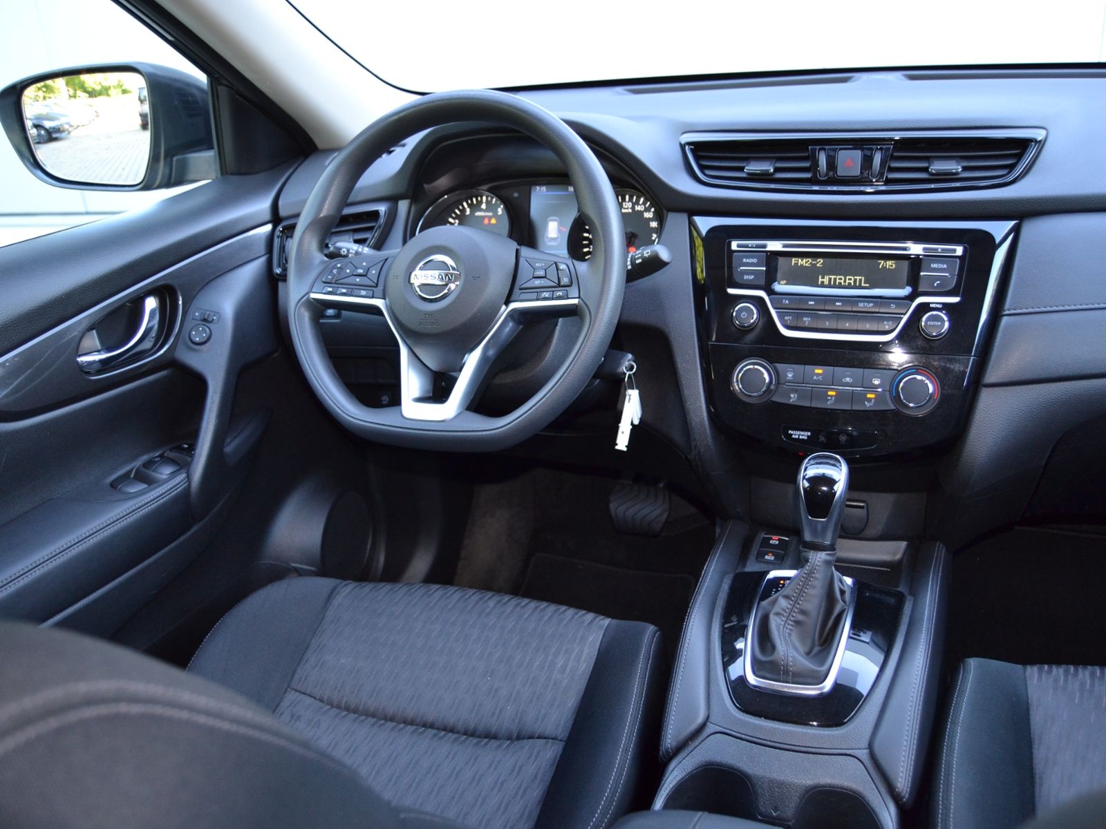 X-Trail 1.3 DIG-T DCT Visia 7-SITZER/17-ZOLL/GRA