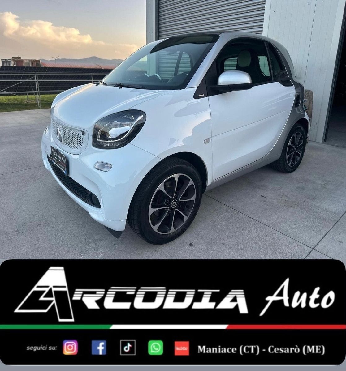 SMART ForTwo