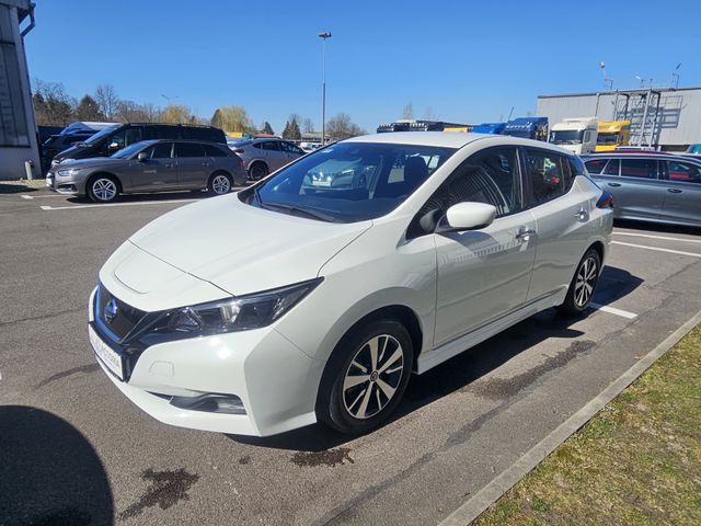 Nissan Leaf Acenta 40 kw