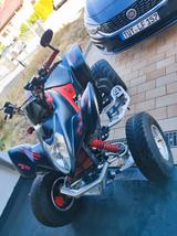 Kymco Maxxer 300 wide - QUAD 300