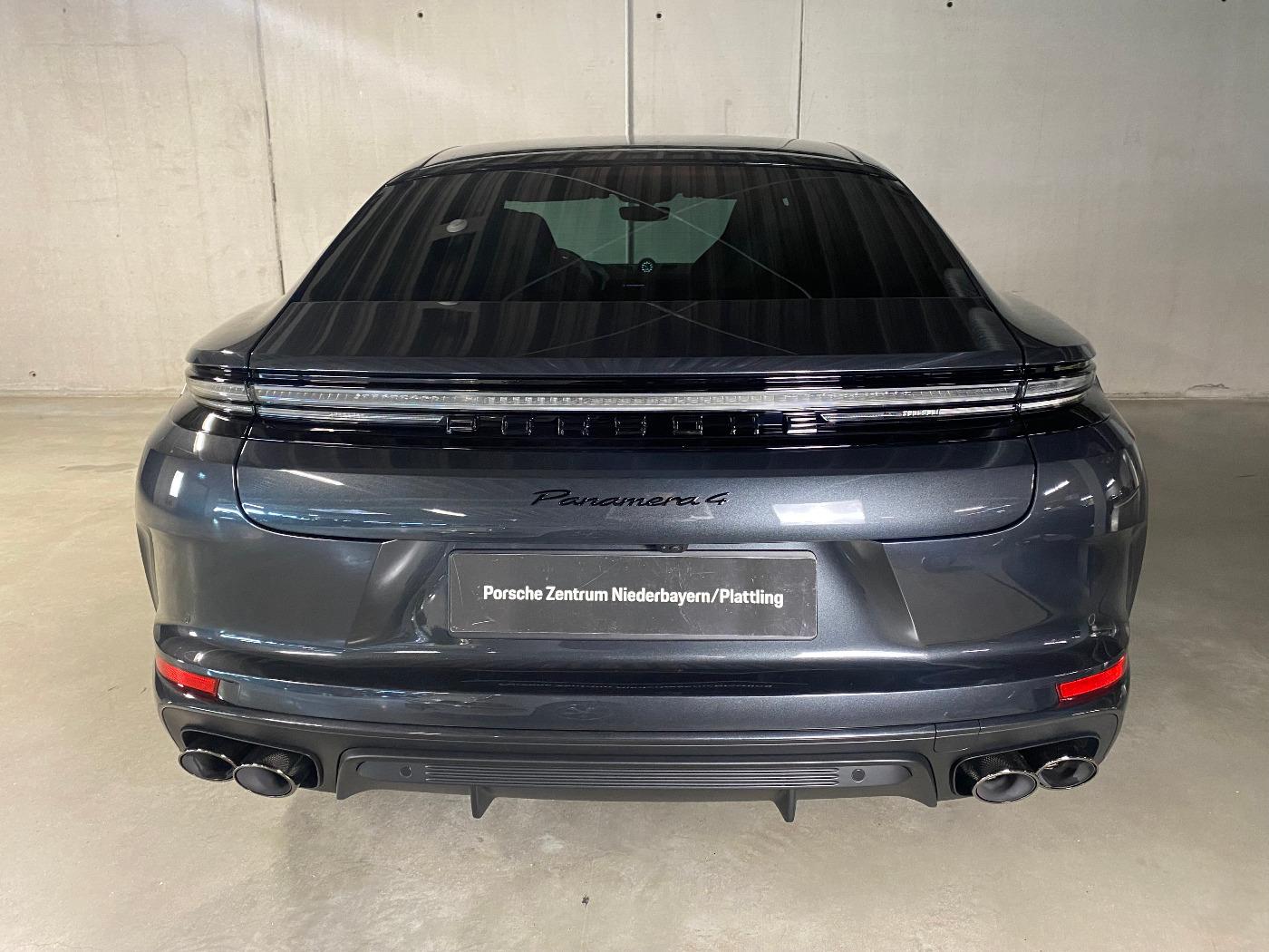 Porsche Panamera 4 | SportDesign Paket | Surround View |