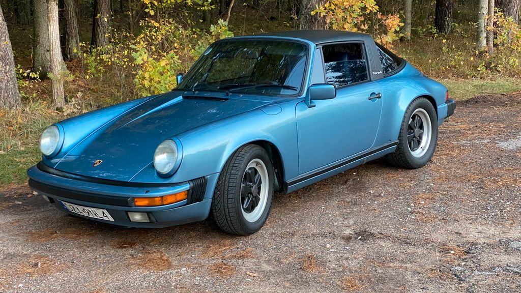 Porsche 911 Urmodell